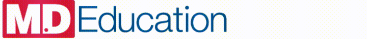 MD Education - logo